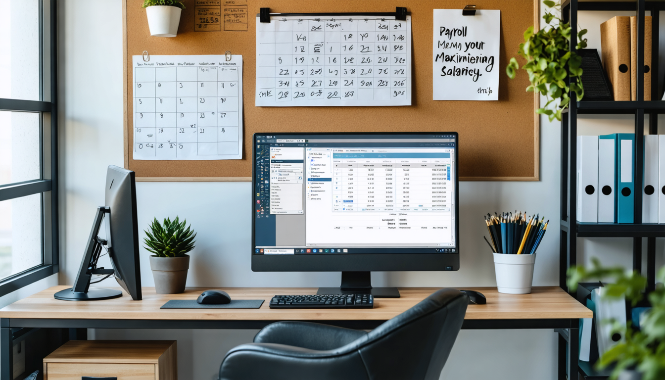 découvrez les conseils pratiques d'un gestionnaire de paie pour optimiser votre salaire, éviter les erreurs sur votre bulletin et profiter de tous vos avantages sociaux !