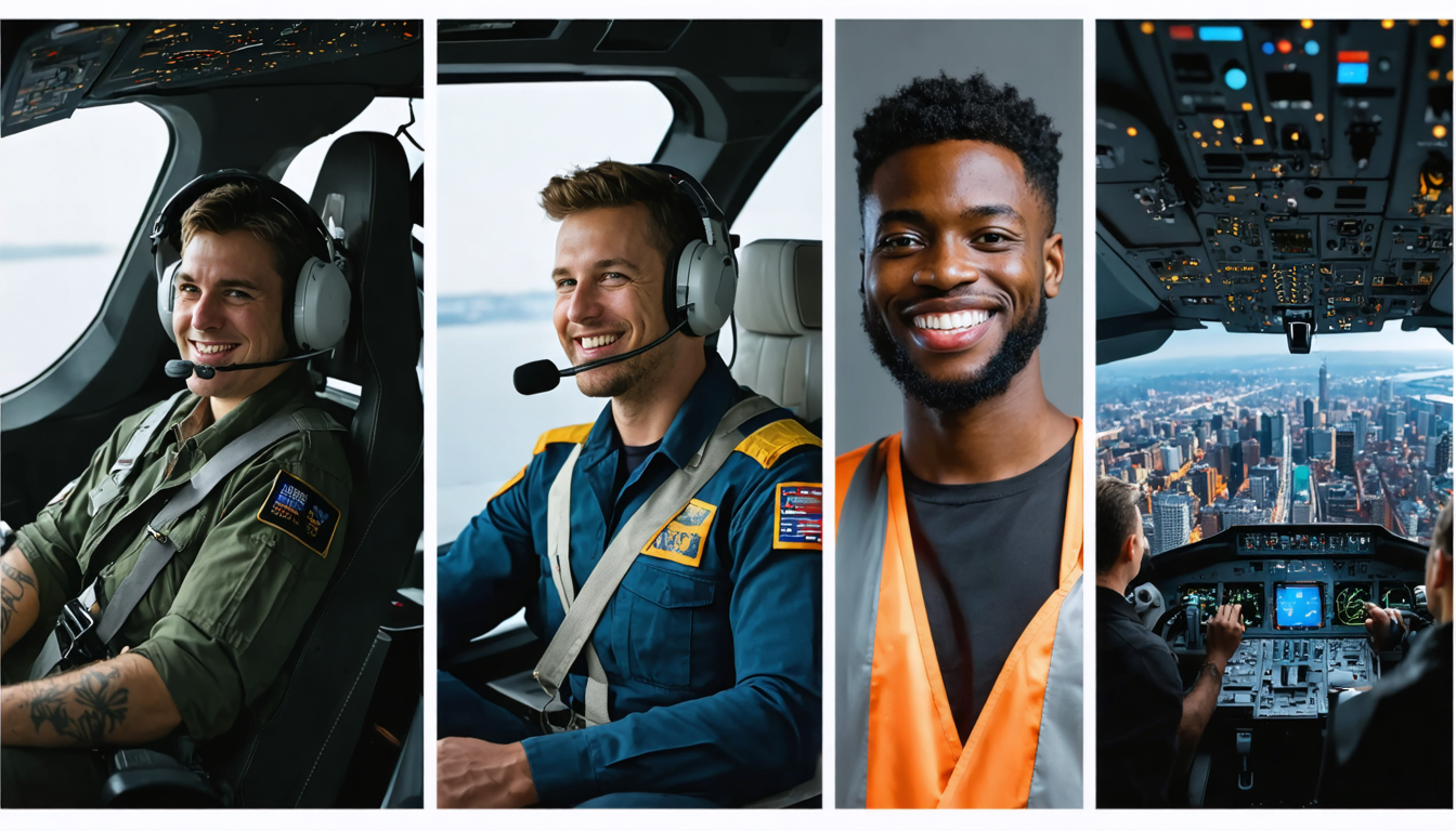 découvrez une sélection de métiers fascinants qui commencent par la lettre j : des professions peu connues, originales ou inspirantes, idéales pour élargir vos horizons professionnels ou satisfaire votre curiosité !