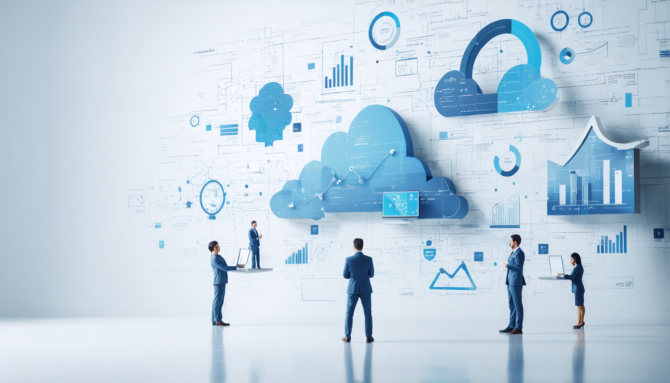 découvrez les outils incontournables pour réussir la transformation digitale de votre entreprise. boostez votre productivité, optimisez vos processus et restez compétitif grâce aux meilleures solutions numériques adaptées à vos besoins.
