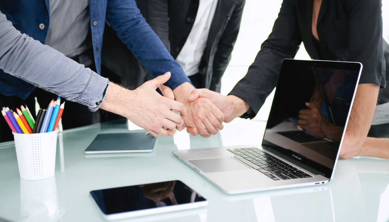 découvrez les outils incontournables pour mener à bien votre transformation digitale et optimiser la performance de votre entreprise. simplifiez vos processus et gagnez en efficacité grâce aux solutions numériques adaptées.