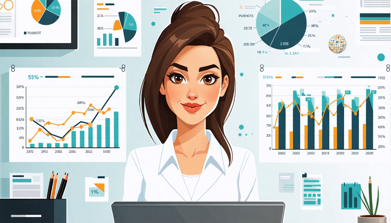 découvrez l’évolution du salaire de myriam seurat, son parcours professionnel, l’analyse de ses revenus actuels et les perspectives d’avenir qui pourraient influencer sa rémunération.