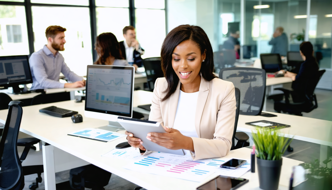 Optimiser son Temps : L&rsquo;Externalisation de la Gestion Administrative au Service de la Croissance d&rsquo;Entreprise