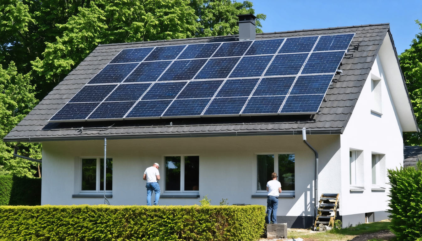 découvrez tout ce qu’il faut savoir sur la certification rge avec notre guide complet qualit’enr : conditions, démarches, avantages et conseils pour réussir votre qualification et booster vos projets d’énergies renouvelables.