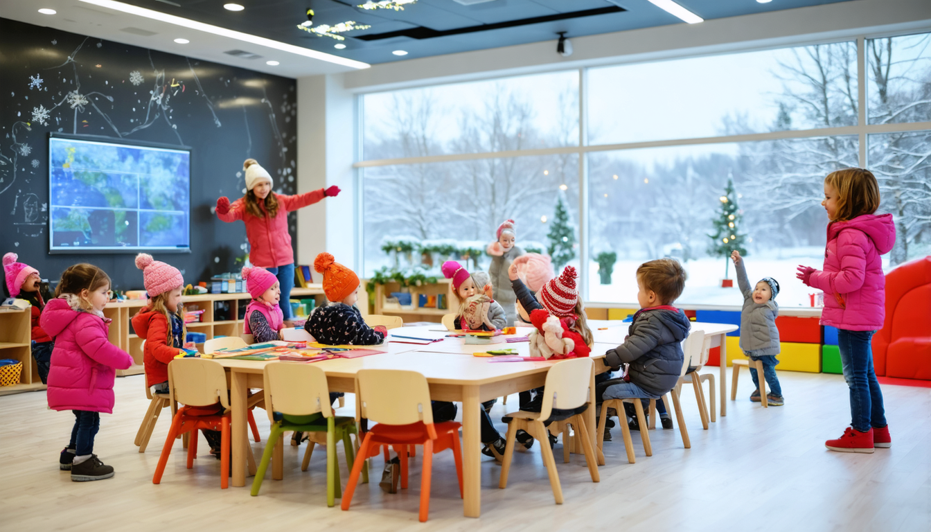 découvrez notre programme d'enrichissement hivernal : des activités innovantes conçues pour stimuler la créativité, motiver les élèves et rendre la saison plus dynamique. offrez-leur une expérience éducative unique et enrichissante cet hiver !