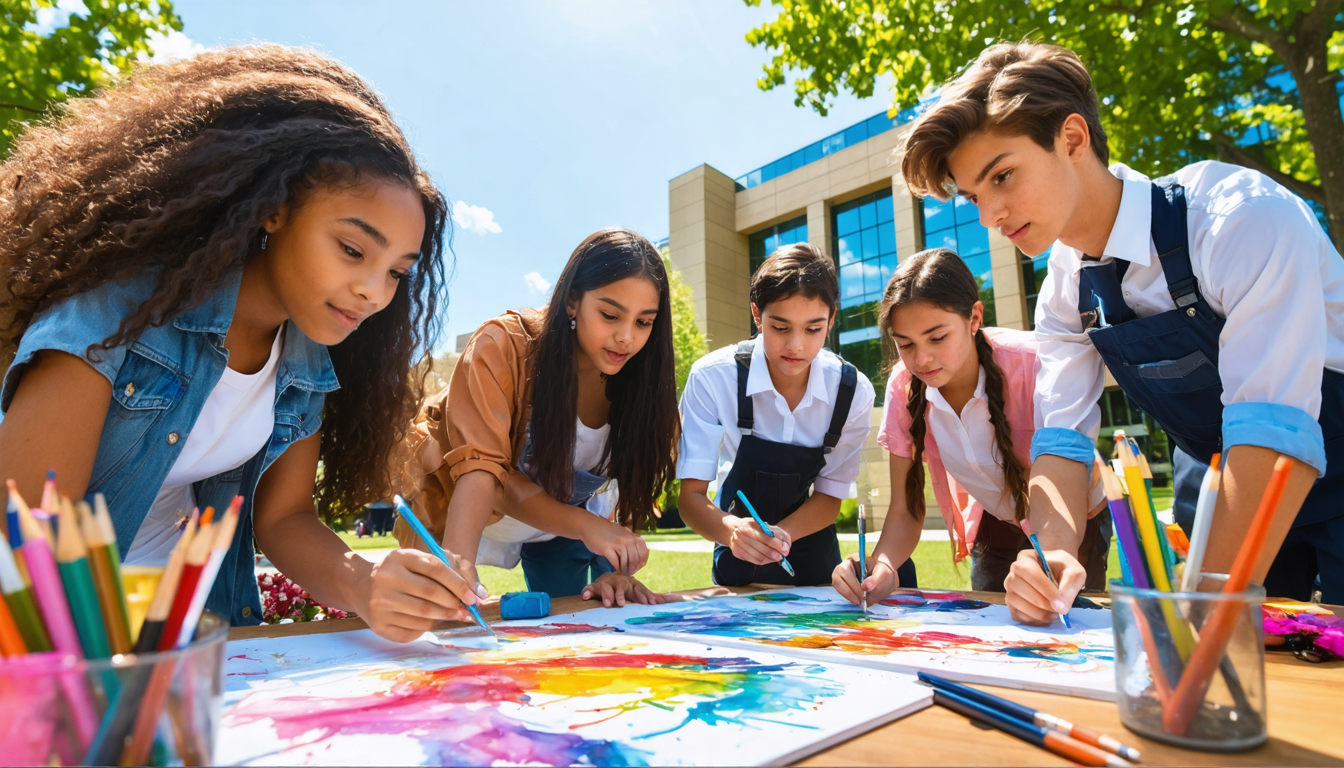 découvrez tout ce qu'il faut savoir sur le programme des boursiers du gouverneur : un guide complet sur cette initiative estivale qui met en lumière les jeunes talents prometteurs et offre des opportunités d'excellence.