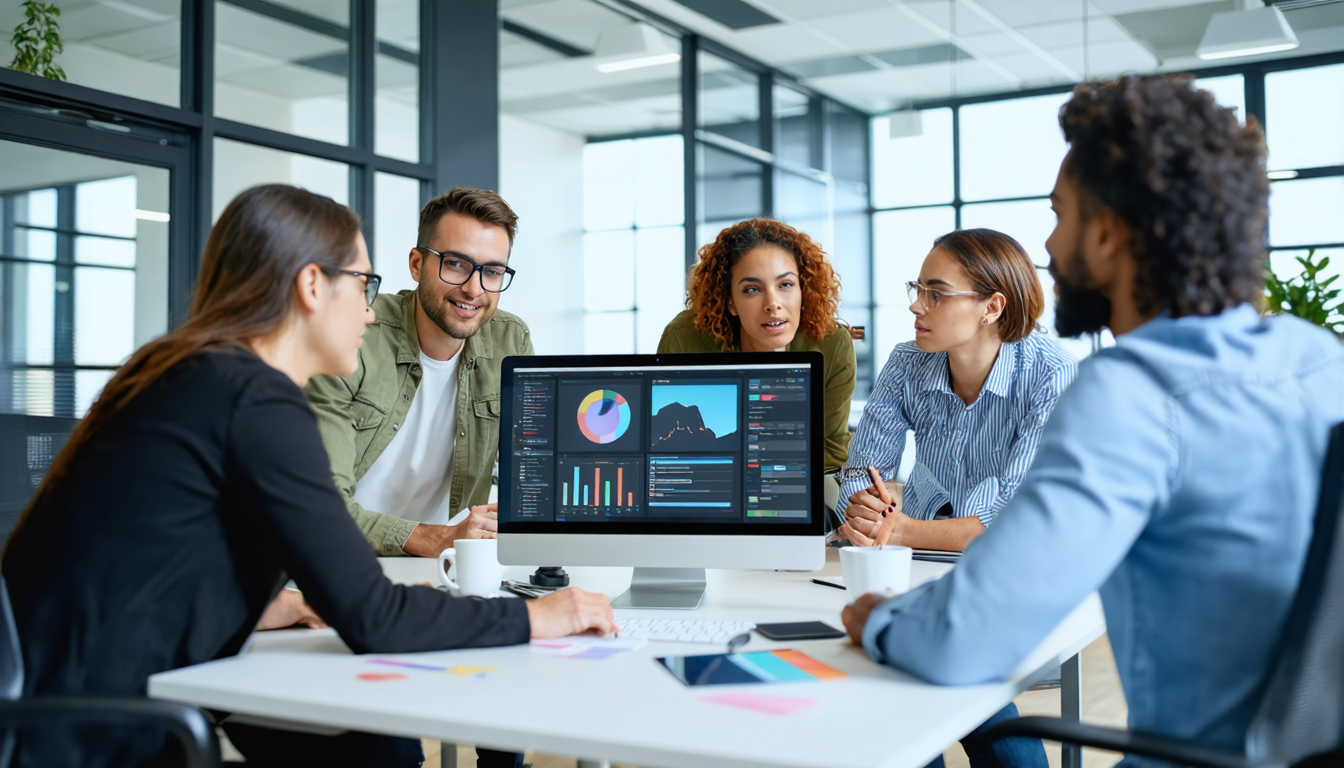 Quel logiciel RH adopter pour une gestion centralisée et performante ?