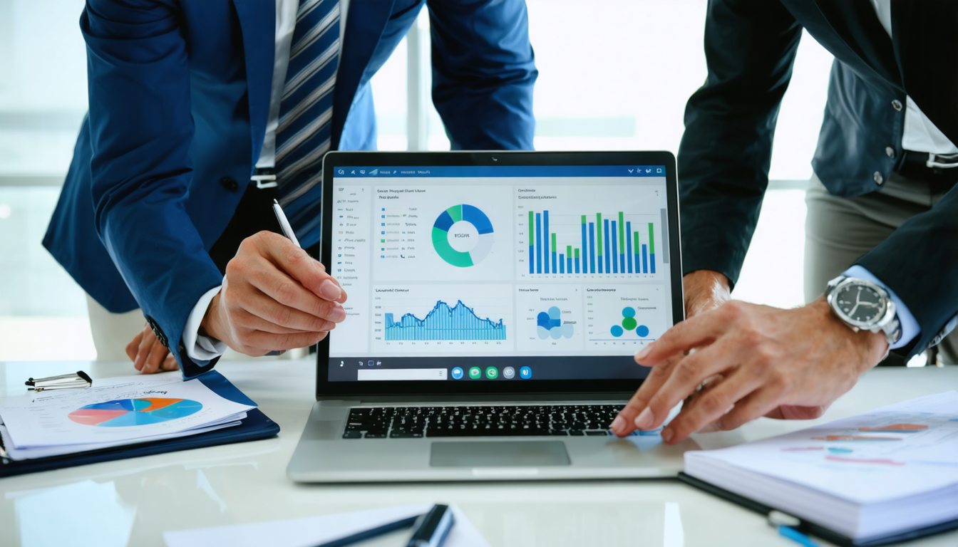 découvrez comment choisir le logiciel rh idéal pour centraliser efficacement vos processus, optimiser la gestion du personnel et améliorer la performance globale de votre entreprise.