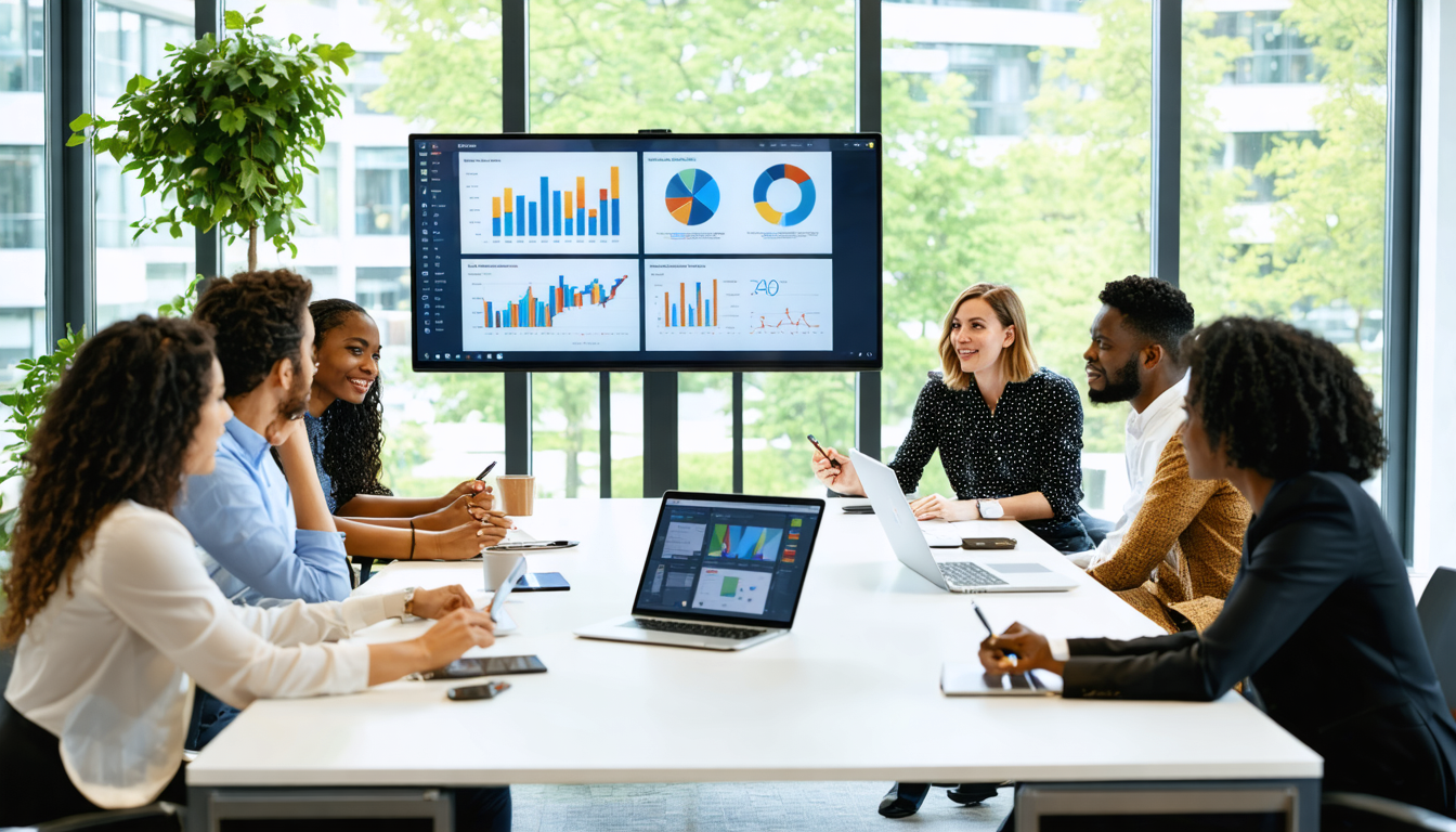 découvrez quel logiciel rh choisir pour centraliser efficacement la gestion de vos ressources humaines et optimiser la performance de votre entreprise. conseils et sélection des meilleures solutions.