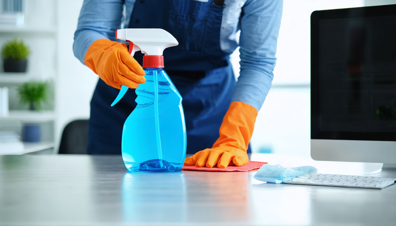 Quels sont les revenus d&rsquo;un agent de propreté en France ?