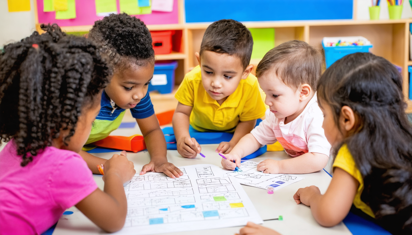 découvrez des méthodes et stratégies efficaces pour développer l’esprit critique de vos élèves. des conseils pratiques pour encourager l’analyse, la réflexion et l’autonomie en classe.