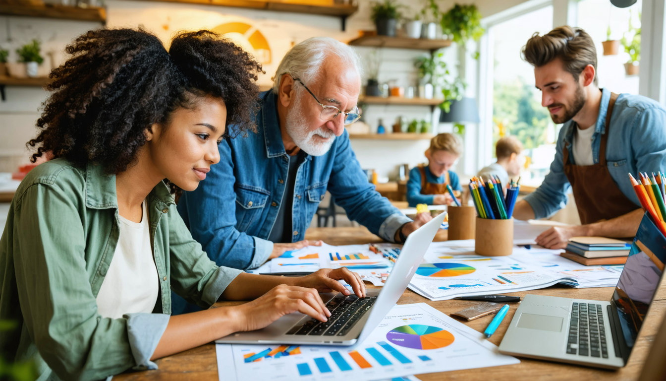 découvrez des stratégies pratiques et efficaces pour augmenter vos revenus complémentaires, optimiser vos finances et renforcer durablement votre situation financière.