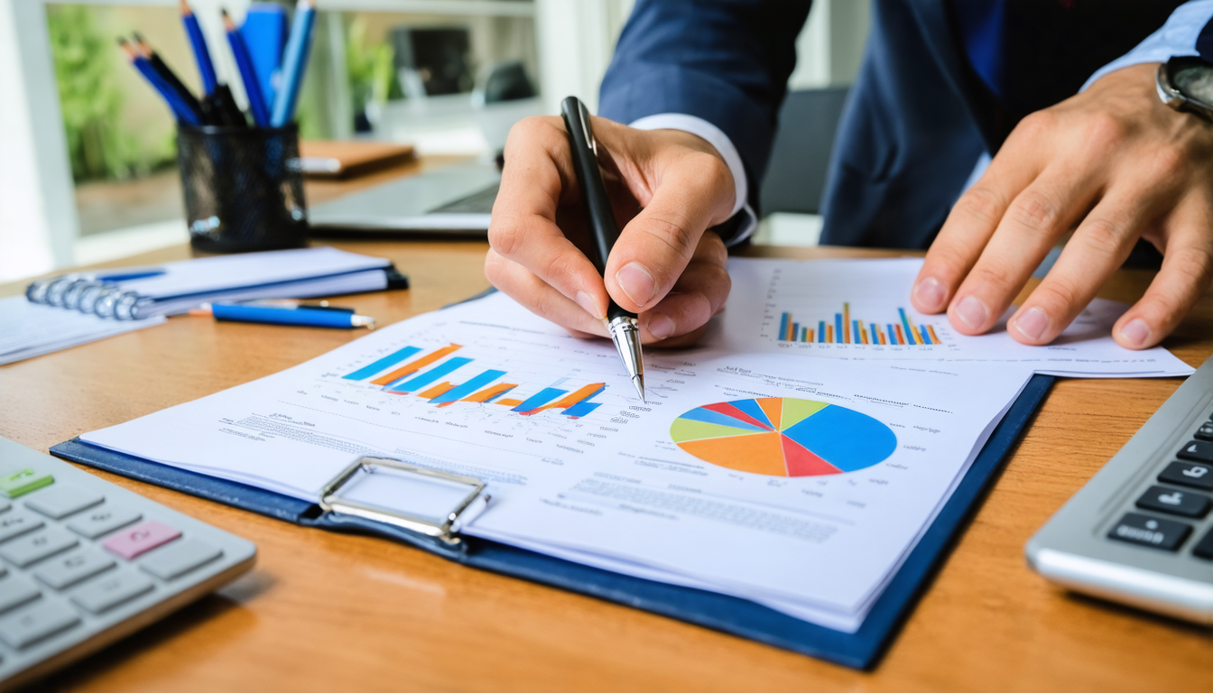 Stratégies efficaces pour maximiser votre revenu complémentaire et renforcer votre situation financière