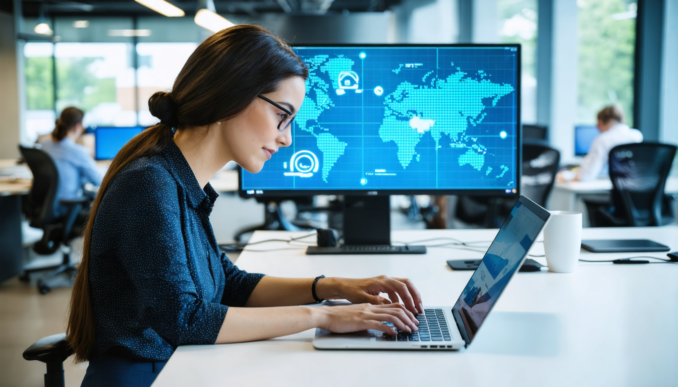 découvrez notre sélection des 5 meilleurs erp pour améliorer efficacement la gestion de votre entreprise. optimisez vos processus, gagnez du temps et boostez votre performance grâce à ces solutions incontournables.