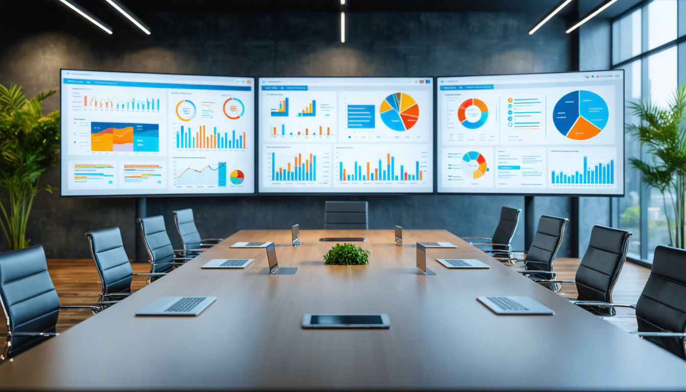 découvrez notre sélection des 5 meilleurs erp pour améliorer la gestion, la productivité et la performance de votre entreprise. comparez les fonctionnalités de ces solutions pour trouver l’outil idéal qui accompagnera votre croissance.