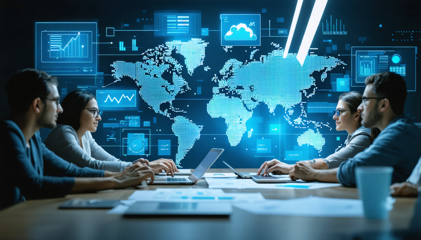 découvrez notre sélection des 5 meilleurs erp pour améliorer l’efficacité et la gestion de votre entreprise. comparez leurs fonctionnalités et choisissez la solution idéale pour booster votre performance.
