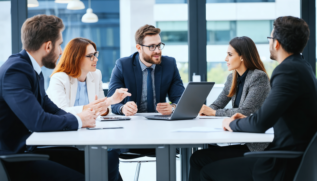 Top 5 des ERP Exceptionnels pour Optimiser la Gestion de Votre Entreprise
