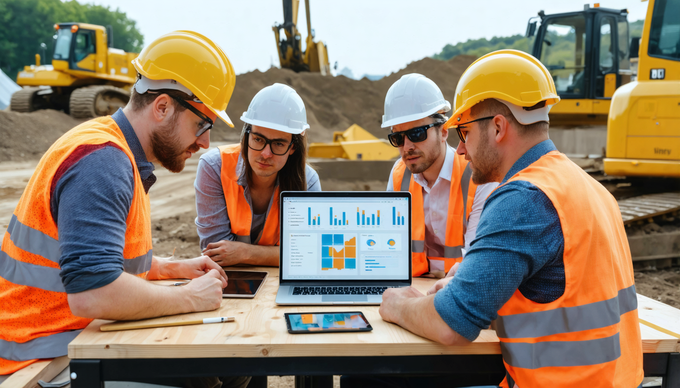 Top logiciels de gestion de planning pour optimiser le travail des équipes sur le terrain