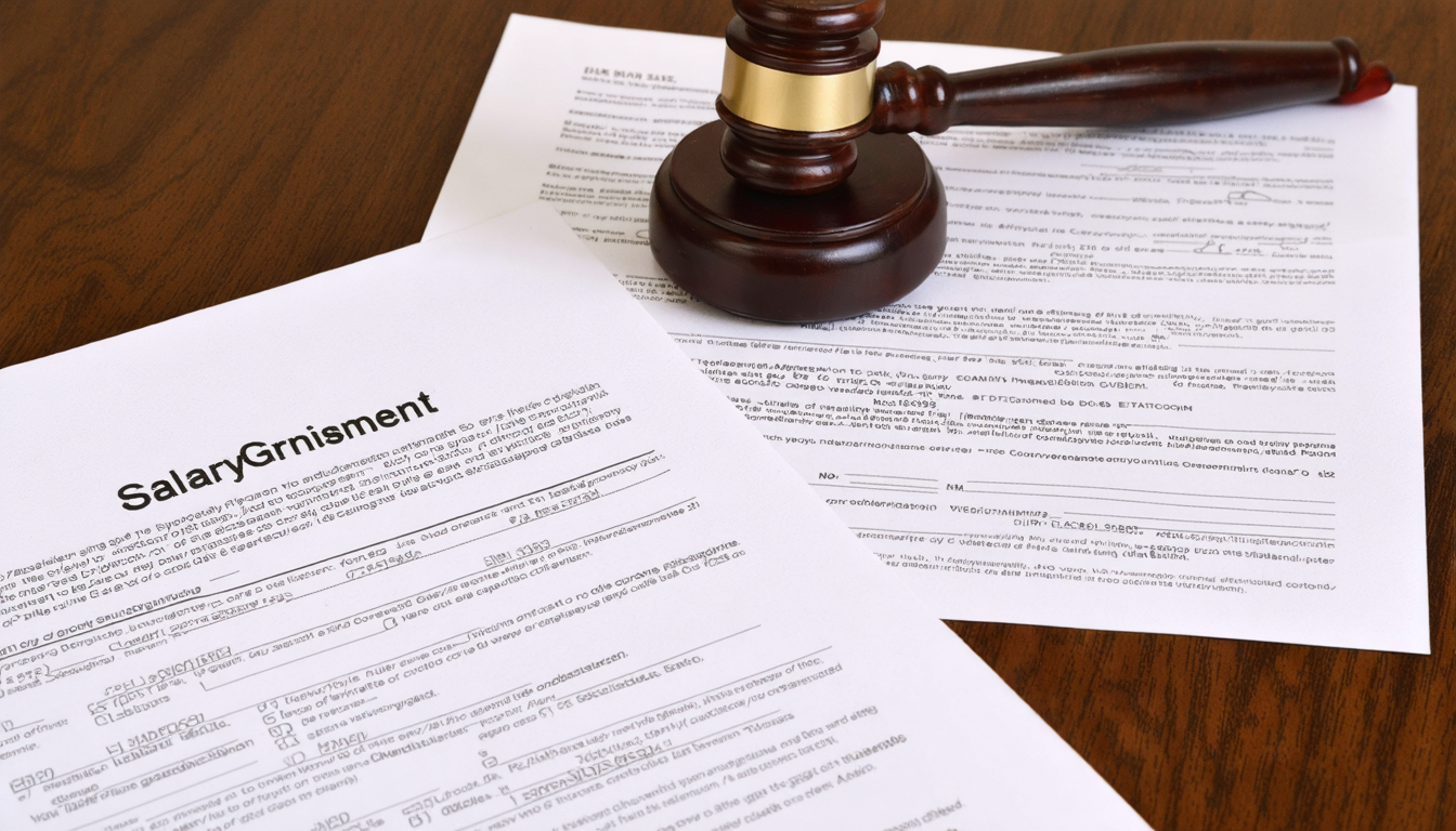Tout savoir sur la saisie sur salaire : guide essentiel pour appréhender ce dispositif