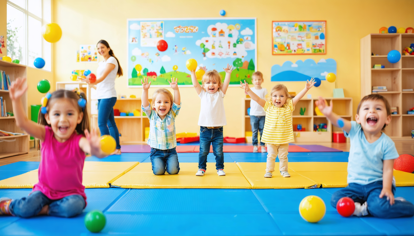 découvrez tout ce qu'il faut savoir sur les programmes de motricité perceptuelle : ce guide pratique aide parents et enseignants à comprendre, mettre en place et optimiser les activités pour accompagner le développement moteur et sensoriel des enfants.