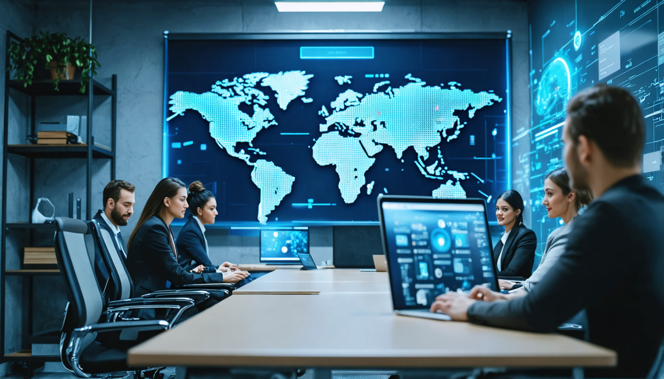 découvrez les principaux outils de la transformation numérique indispensables pour les entreprises afin d’optimiser leur performance, accélérer leur croissance et rester compétitives dans un monde digitalisé.
