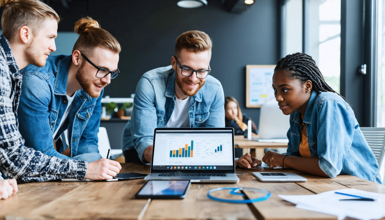 découvrez les outils incontournables pour réussir la transformation numérique de votre entreprise et boostez votre compétitivité grâce aux solutions technologiques adaptées à vos besoins.