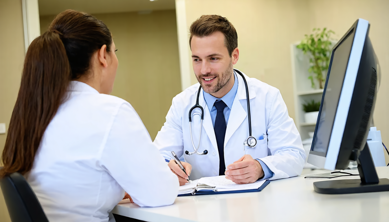 découvrez trois options de formation pour devenir secrétaire médicale : cursus diplômant, alternance et formation à distance. trouvez la voie qui correspond à votre projet professionnel.