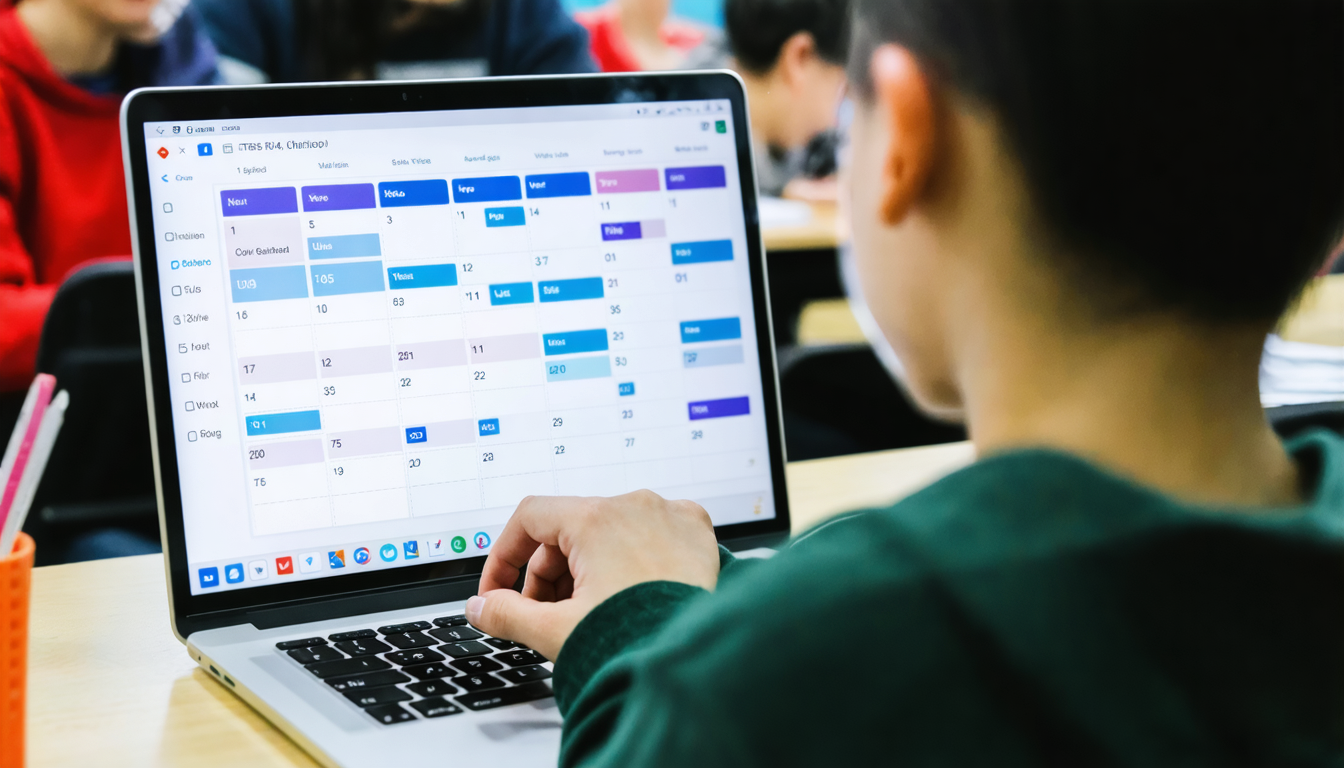 Accéder à l&rsquo;ENT Cervantes : Guide pratique pour se connecter à la plateforme en ligne