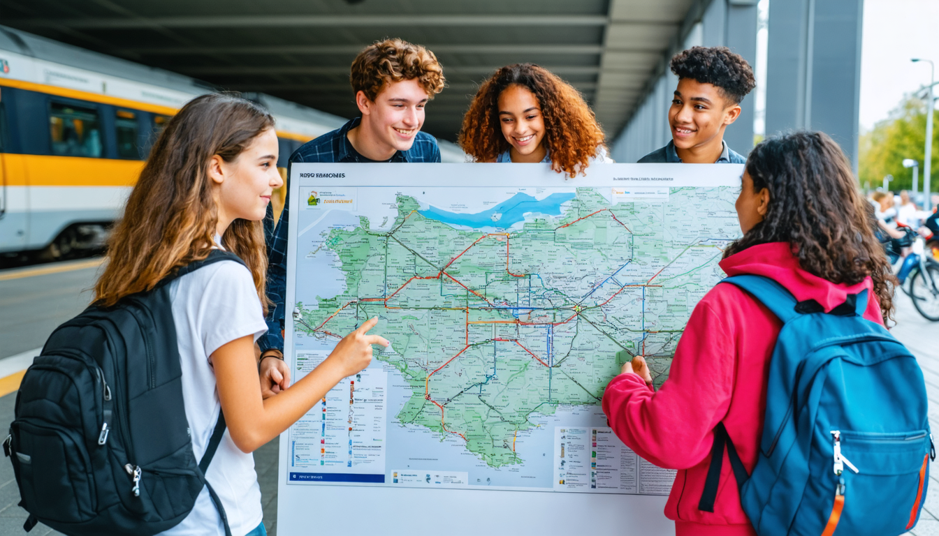 découvrez comment accéder facilement à l'ent régional île-de-france grâce à notre guide pratique dédié aux lycéens : étapes de connexion, fonctionnalités et conseils pour profiter pleinement de votre espace numérique.
