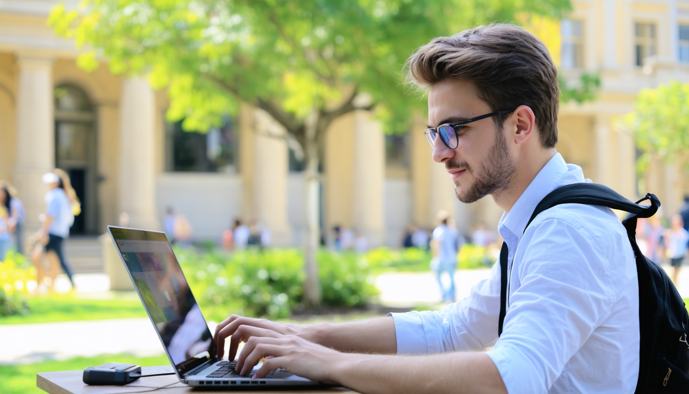 découvrez comment accéder facilement à l’ent de l’université de bordeaux avec notre guide pratique. suivez les étapes pour vous connecter à votre espace étudiant et profiter de tous les services en ligne proposés.