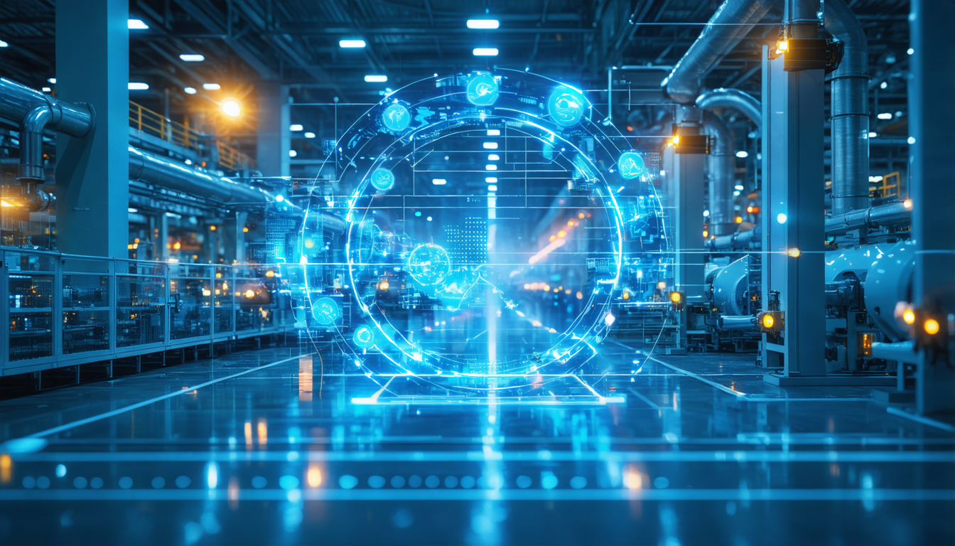 Automated Technology Group : un regard approfondi sur ce leader en solutions de systèmes industriels