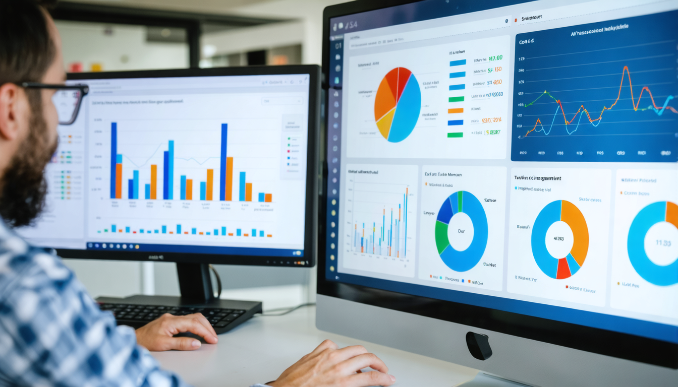 CRM sectoriels : distinctions entre immobilier, santé et e-commerce