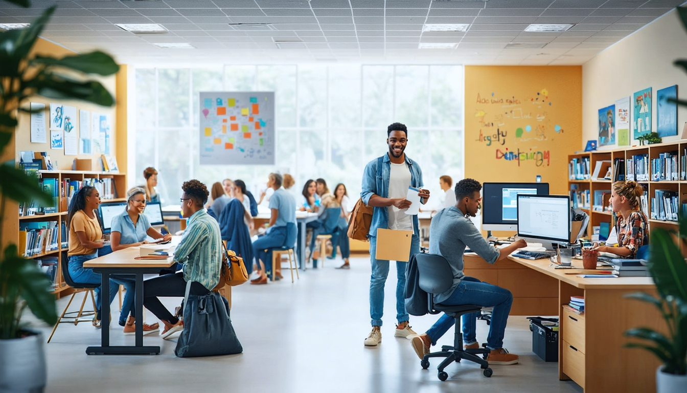 découvrez le fonctionnement des centres d'apprentissage pour adultes, leurs avantages, les formations proposées et comment choisir l’établissement adapté à vos besoins dans ce guide complet.