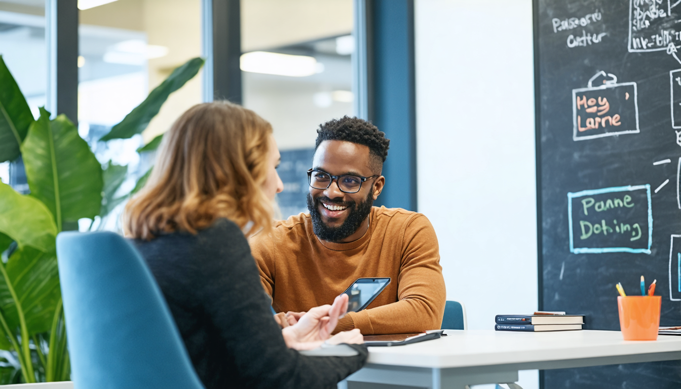 découvrez tout ce qu'il faut savoir sur les centres d'apprentissage pour adultes : rôle, fonctionnement, offres de formation et conseils pour bien choisir son établissement de formation continue.