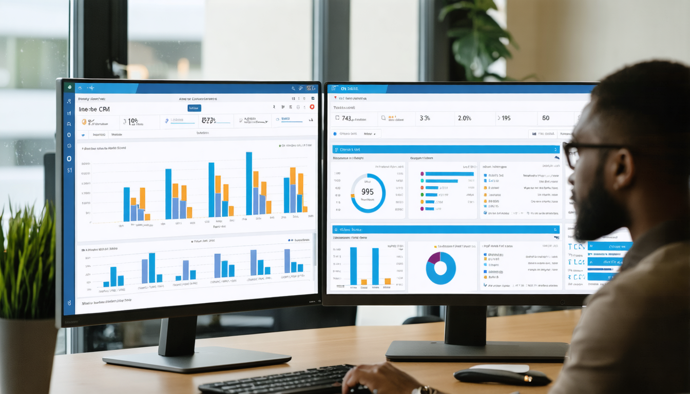 découvrez notre guide pratique pour sélectionner le crm idéal adapté aux besoins des freelances et consultants. comparez les solutions, identifiez les fonctionnalités clés et optimisez la gestion de votre activité indépendante !