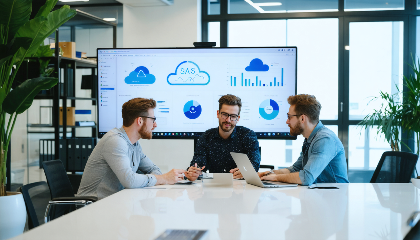 Choisir les meilleures agences pour un développement SaaS sur mesure : un guide incontournable