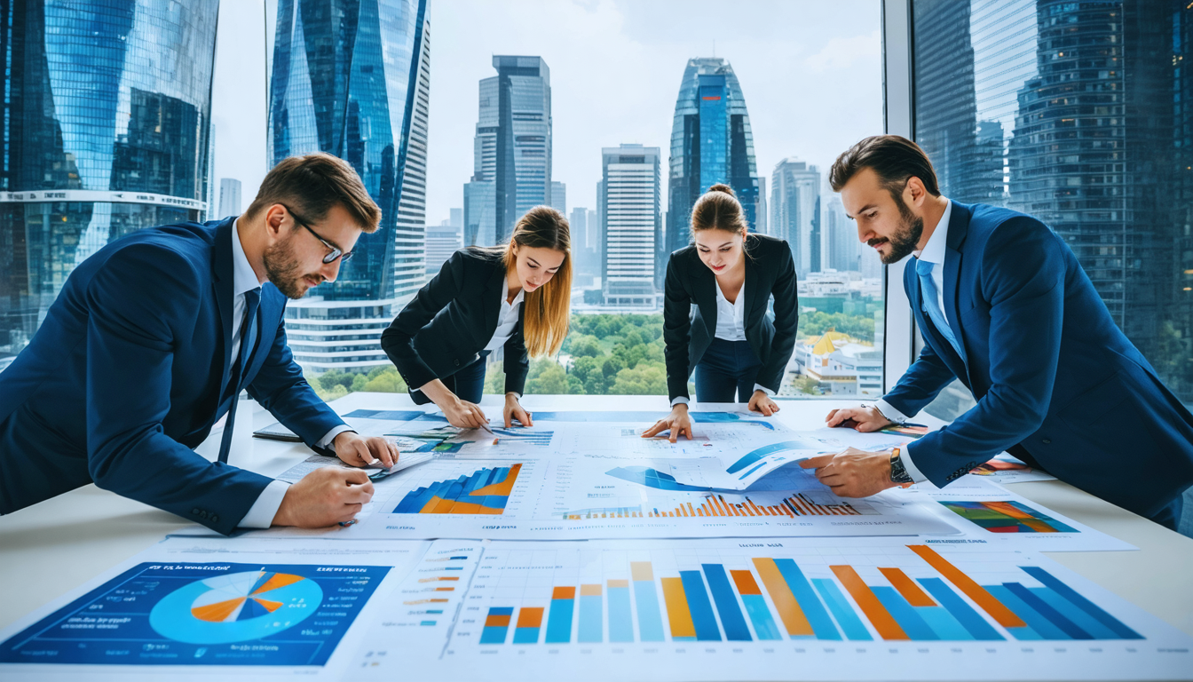 explorez real capital markets, la plateforme de référence pour les professionnels souhaitant optimiser et sécuriser leurs investissements immobiliers. accédez à des outils innovants et à un large réseau d’opportunités d’affaires.