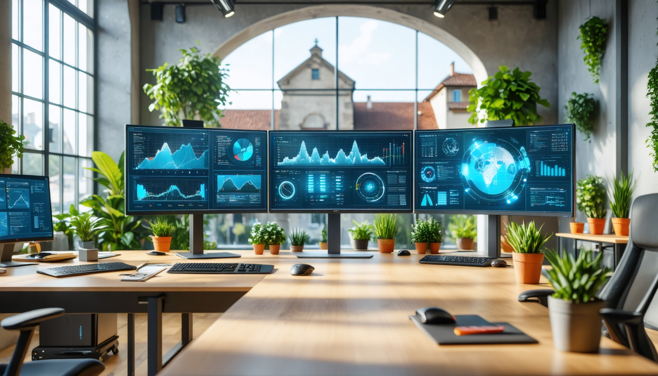 découvrez comment accéder facilement à l'ent de mirepoix et exploitez pleinement votre espace numérique de travail pour une expérience scolaire optimale.