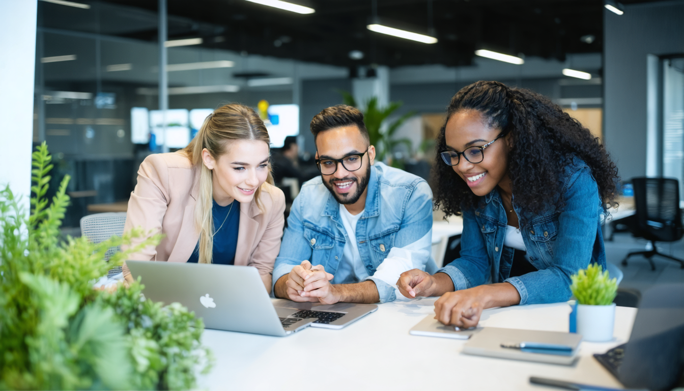 découvrez le master en informatique en alternance à nexa digital school : profitez d’un programme complet, d’un rythme d’études flexible et d’une vie de campus dynamique pour booster votre carrière dans le numérique.