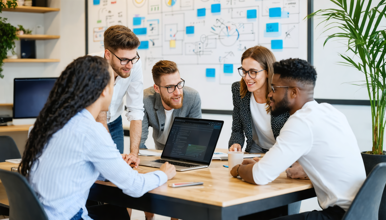découvrez le mastère bac+5 en intelligence artificielle proposé par nexa : une formation de haut niveau accessible en alternance ou en formation initiale, pour acquérir des compétences pointues et booster votre carrière dans les métiers de l'ia.