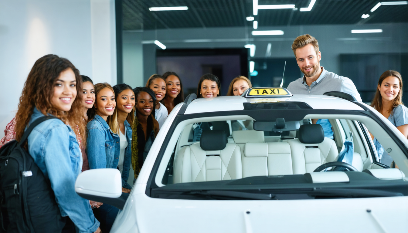découvrez tout ce qu'il faut savoir sur la formation continue obligatoire pour les chauffeurs de taxi dans les yvelines : objectifs, modalités, durée et avantages pour améliorer vos compétences et rester à jour dans votre métier.