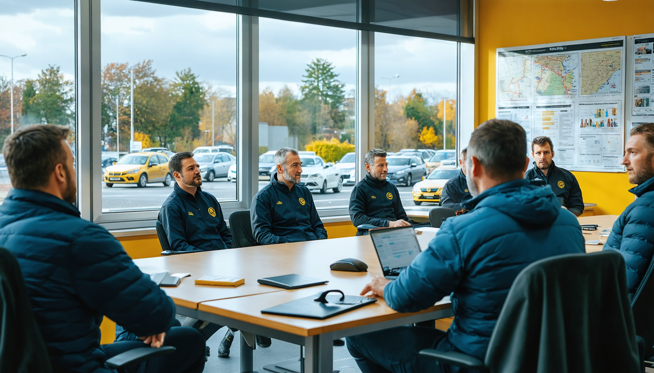 explorez les points clés de la formation continue pour chauffeurs de taxi dans les yvelines : obligations, contenus, démarches et avantages pour rester à jour dans votre métier.