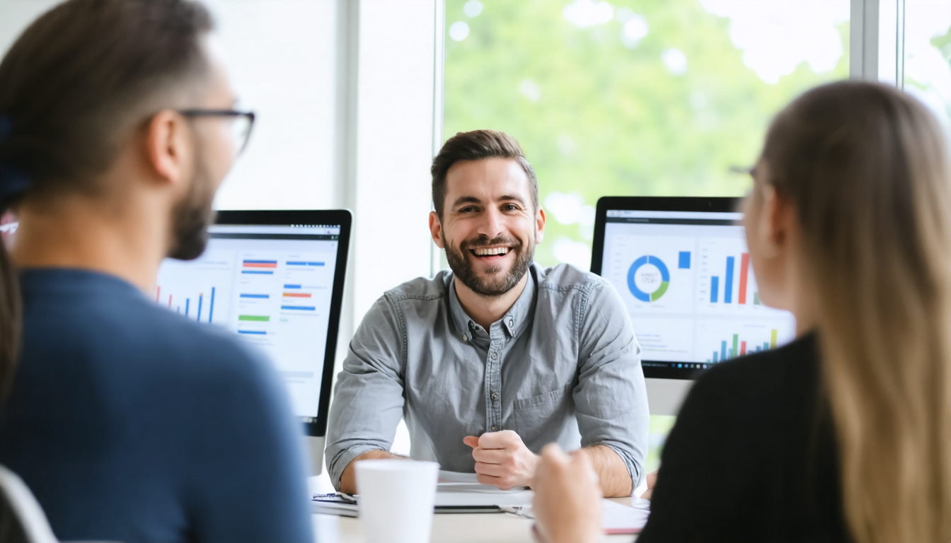 découvrez comment la formation continue syntec peut booster vos compétences et accélérer votre évolution professionnelle. explorez un levier essentiel pour dynamiser votre carrière dans un secteur en pleine transformation.