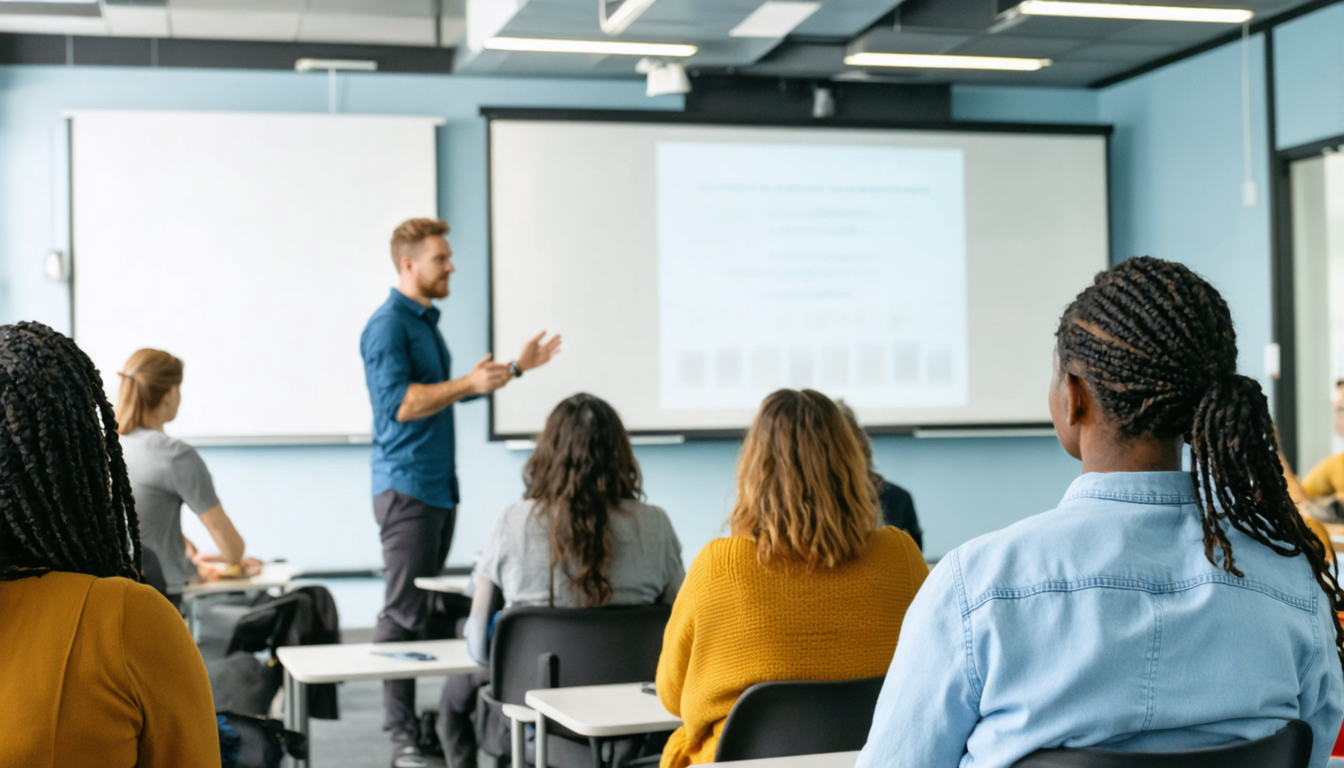 Décrypter la formation professionnelle : un atout pour booster votre salaire !