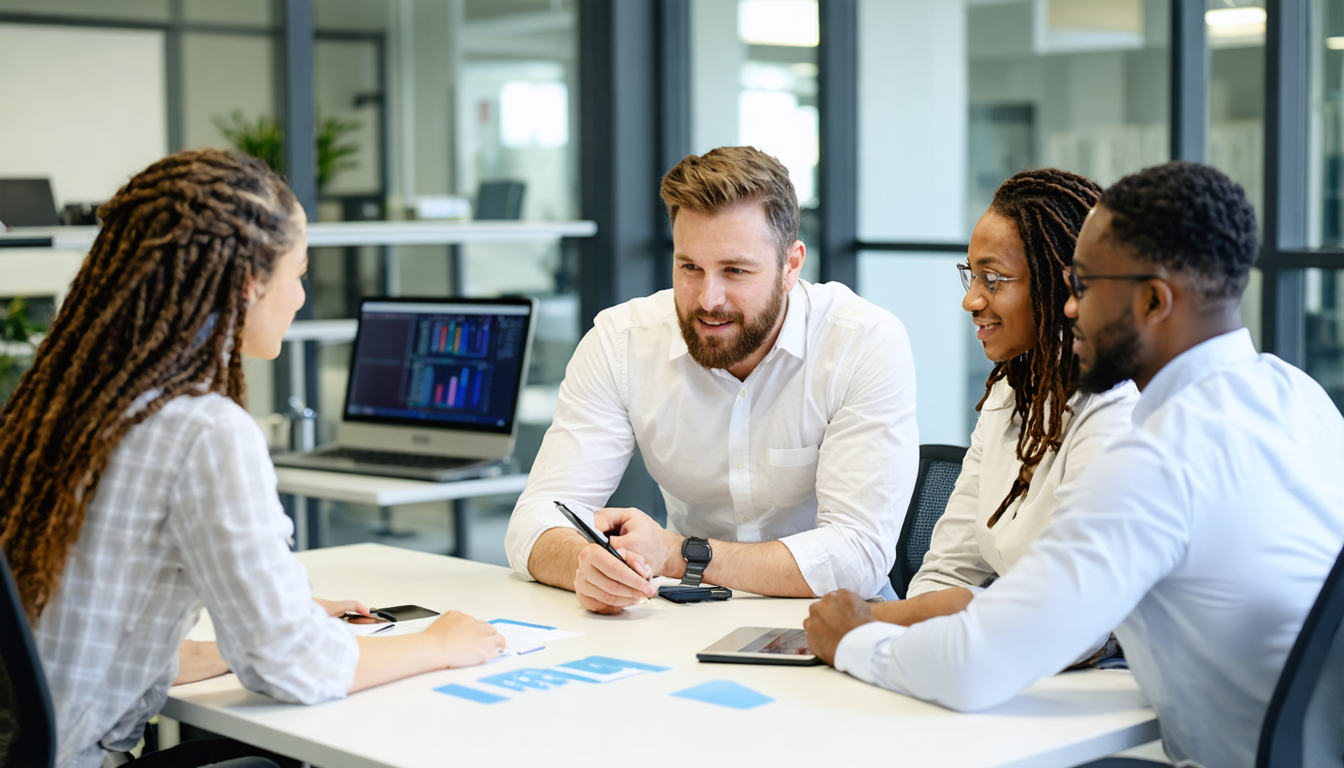 découvrez comment la formation professionnelle peut devenir un véritable levier pour augmenter votre salaire. analyse, conseils et avantages pour booster votre carrière grâce à la formation continue.