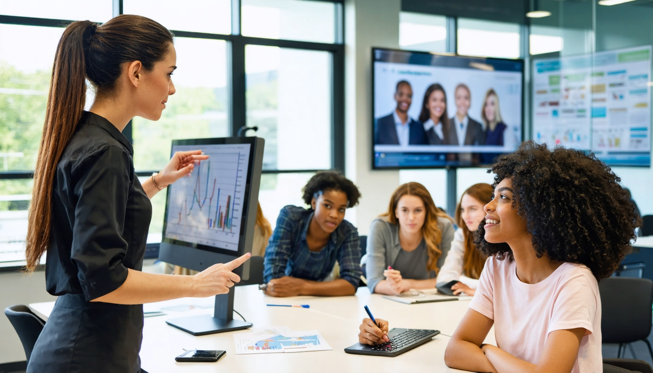 découvrez comment la formation professionnelle de niveau 1 peut devenir un véritable tremplin pour votre carrière. comprenez ses avantages, son accessibilité et son impact sur votre évolution professionnelle.
