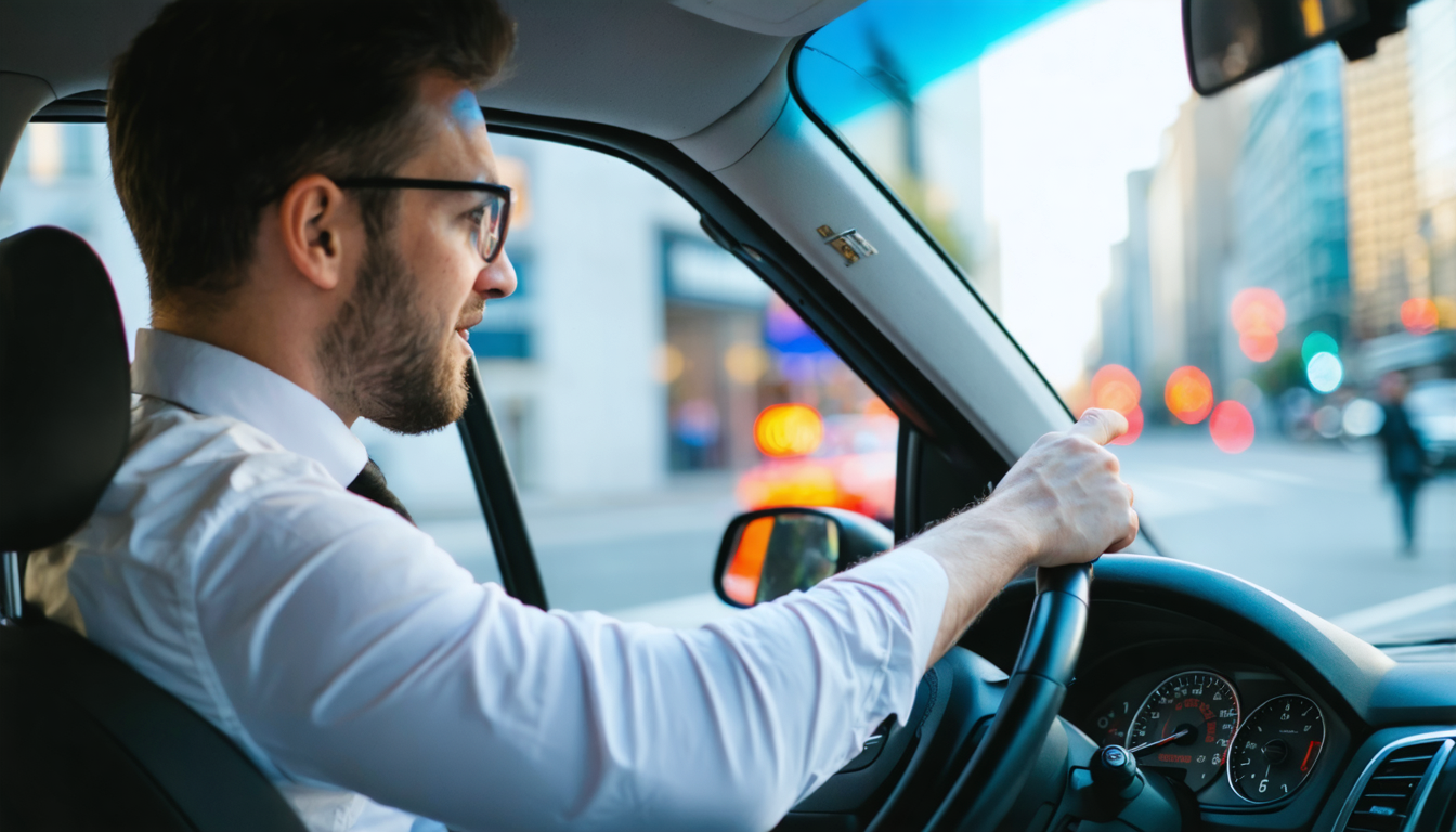 Devenez un expert VTC dans le 94 : Guide complet pour exceller dans votre carrière