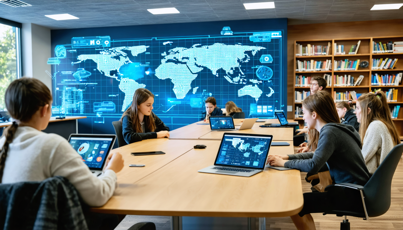 découvrez comment accéder et utiliser l’ent doudeville facilement : guide complet pour naviguer dans l’environnement numérique de votre établissement, gérer vos cours, communications et ressources éducatives.