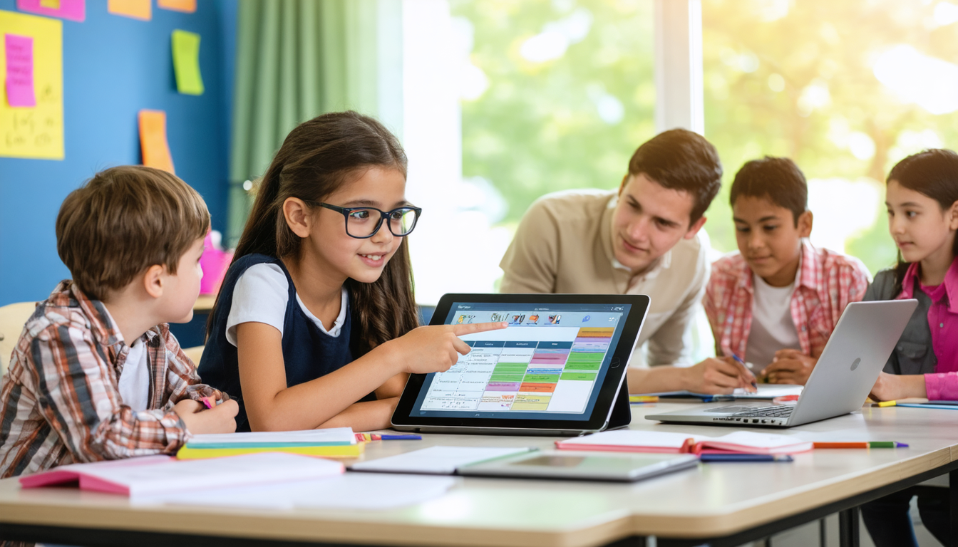 découvrez comment élaborer un plan d'apprentissage personnalisé afin d’optimiser le parcours scolaire d’un élève, en tenant compte de ses besoins, objectifs et compétences pour favoriser sa réussite.