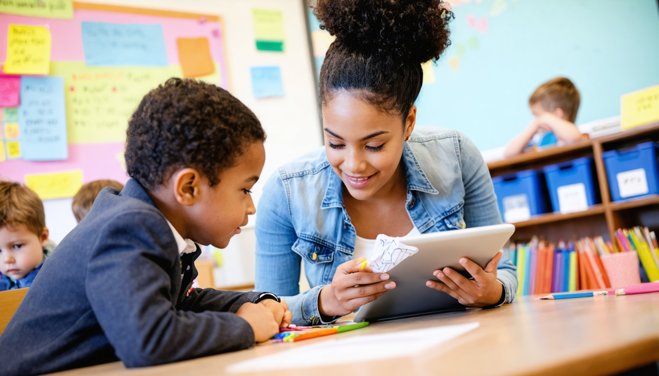 découvrez comment créer un plan d'apprentissage personnalisé pour accompagner chaque élève dans son parcours, renforcer sa motivation et optimiser ses résultats scolaires grâce à des stratégies sur mesure.
