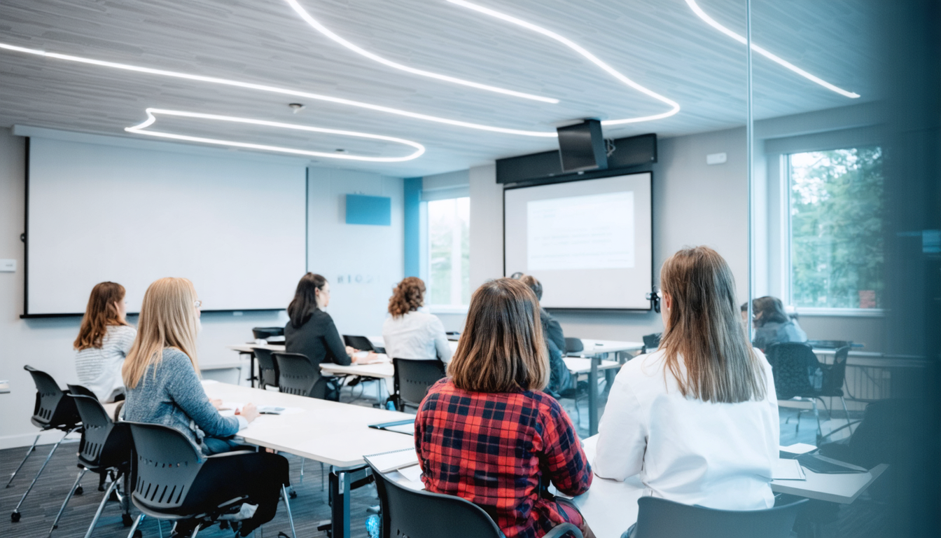 Explorez le centre de formation Infrep à Bordeaux : un tremplin pour booster vos compétences professionnelles